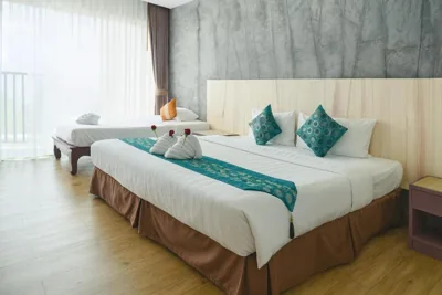 Habitación triple — Bellevue Ocean Patong